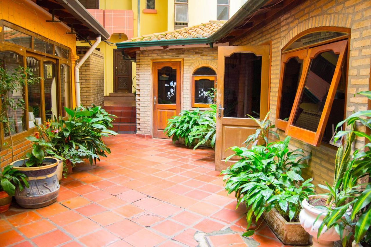 Hotel & Restaurante Guarania Сьюдад-дель-Эсте Экстерьер фото