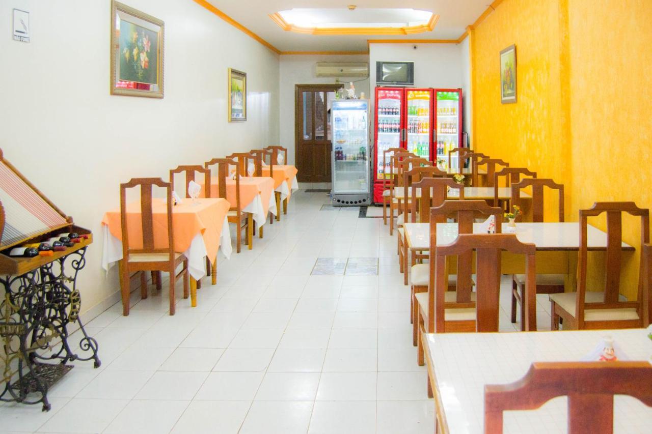 Hotel & Restaurante Guarania Сьюдад-дель-Эсте Экстерьер фото