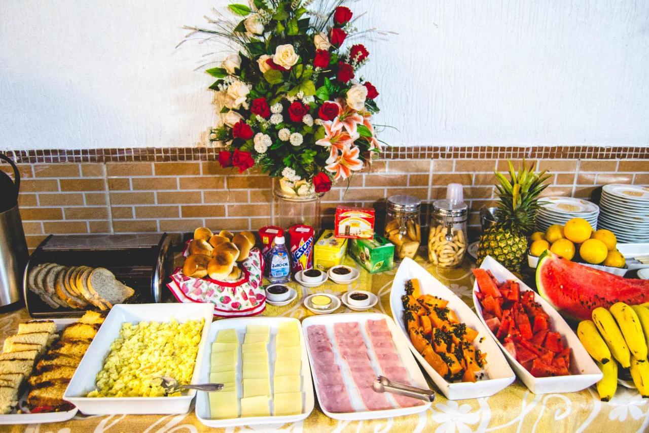 Hotel & Restaurante Guarania Сьюдад-дель-Эсте Экстерьер фото