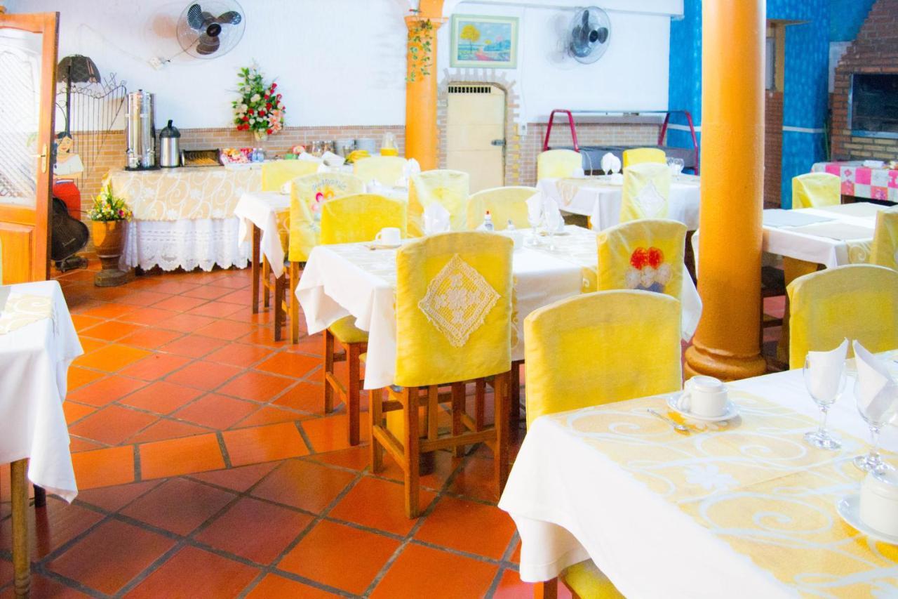 Hotel & Restaurante Guarania Сьюдад-дель-Эсте Экстерьер фото