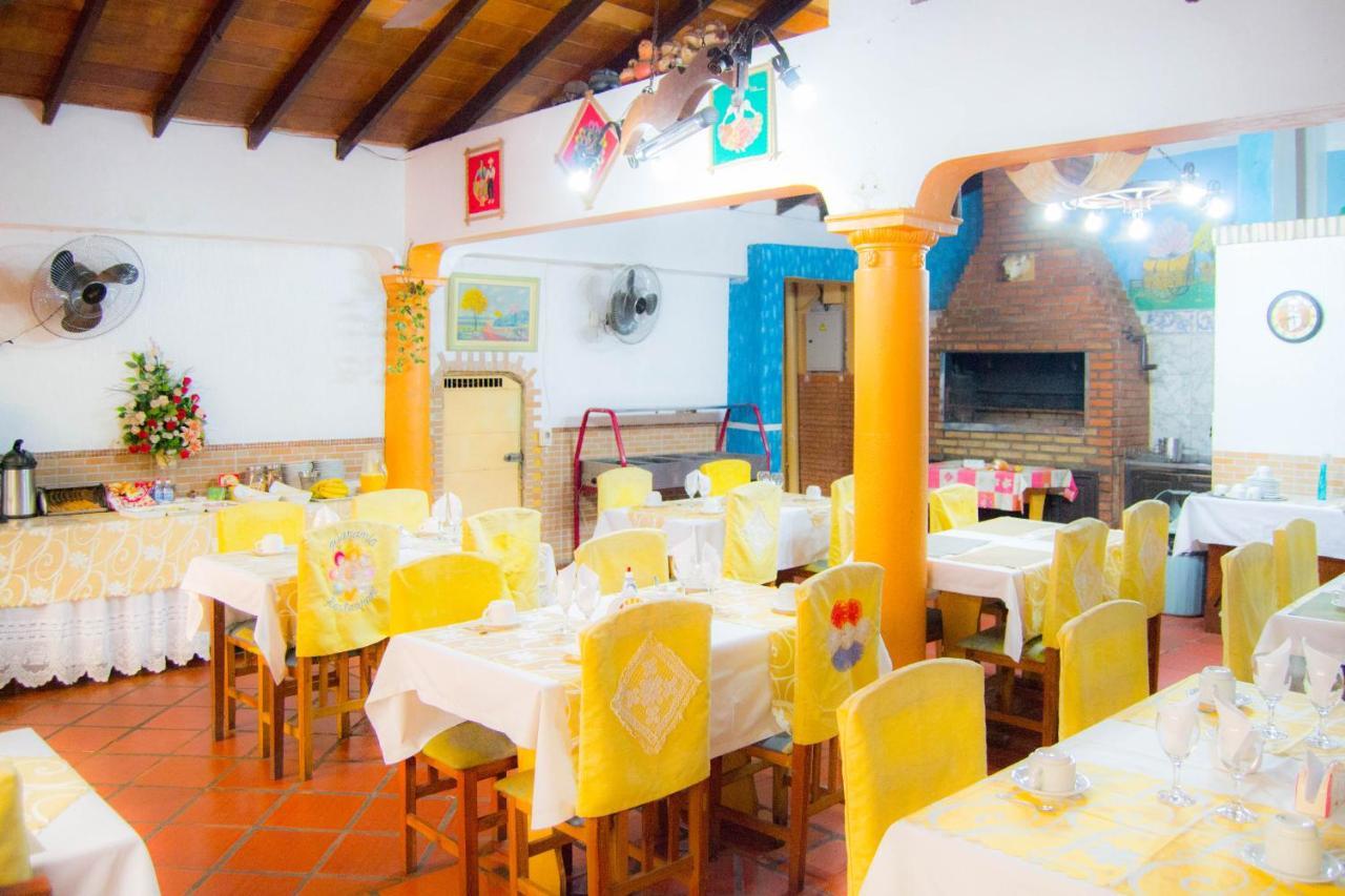 Hotel & Restaurante Guarania Сьюдад-дель-Эсте Экстерьер фото