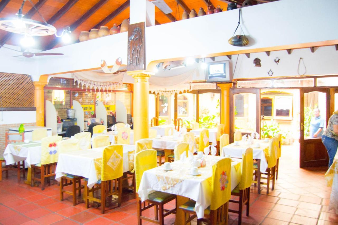 Hotel & Restaurante Guarania Сьюдад-дель-Эсте Экстерьер фото