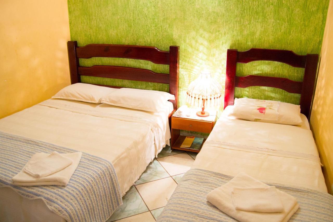 Hotel & Restaurante Guarania Сьюдад-дель-Эсте Экстерьер фото