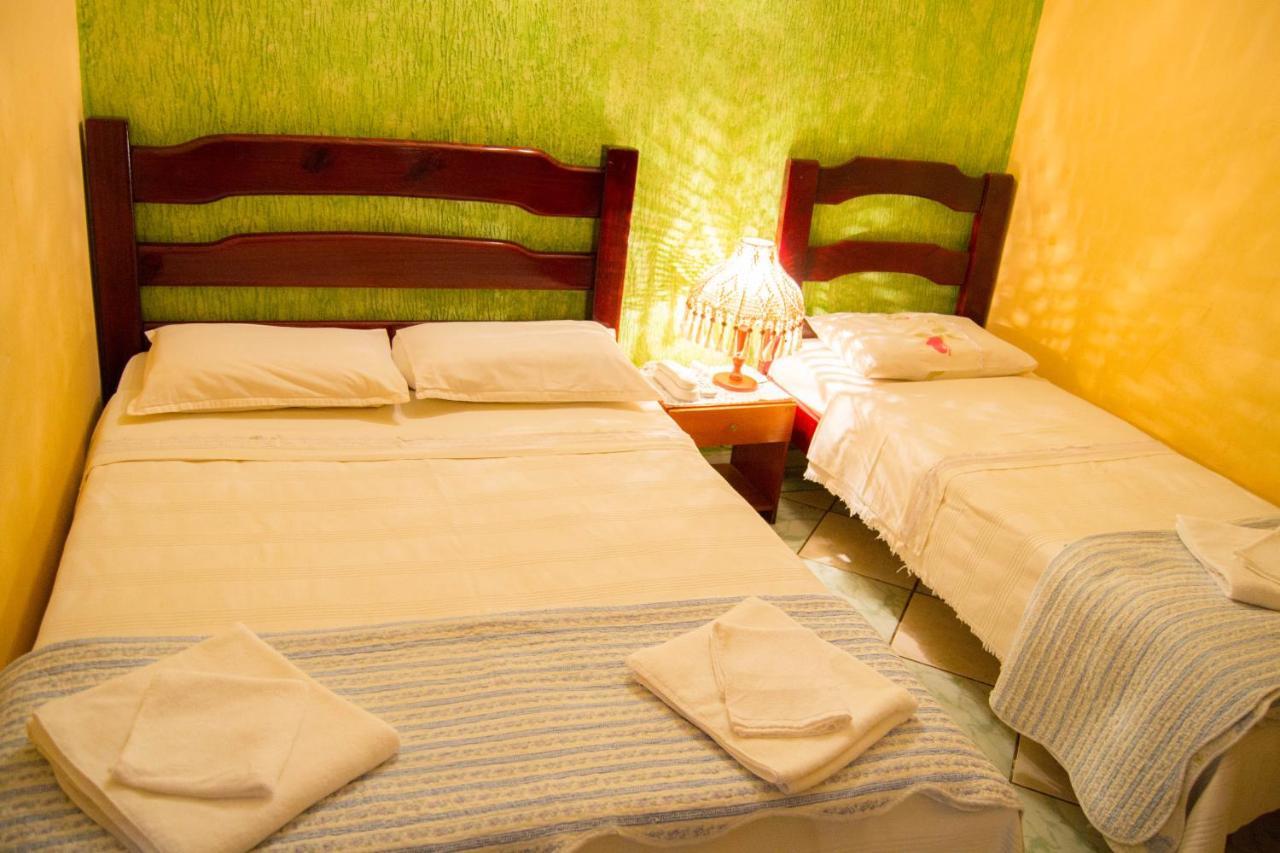 Hotel & Restaurante Guarania Сьюдад-дель-Эсте Экстерьер фото