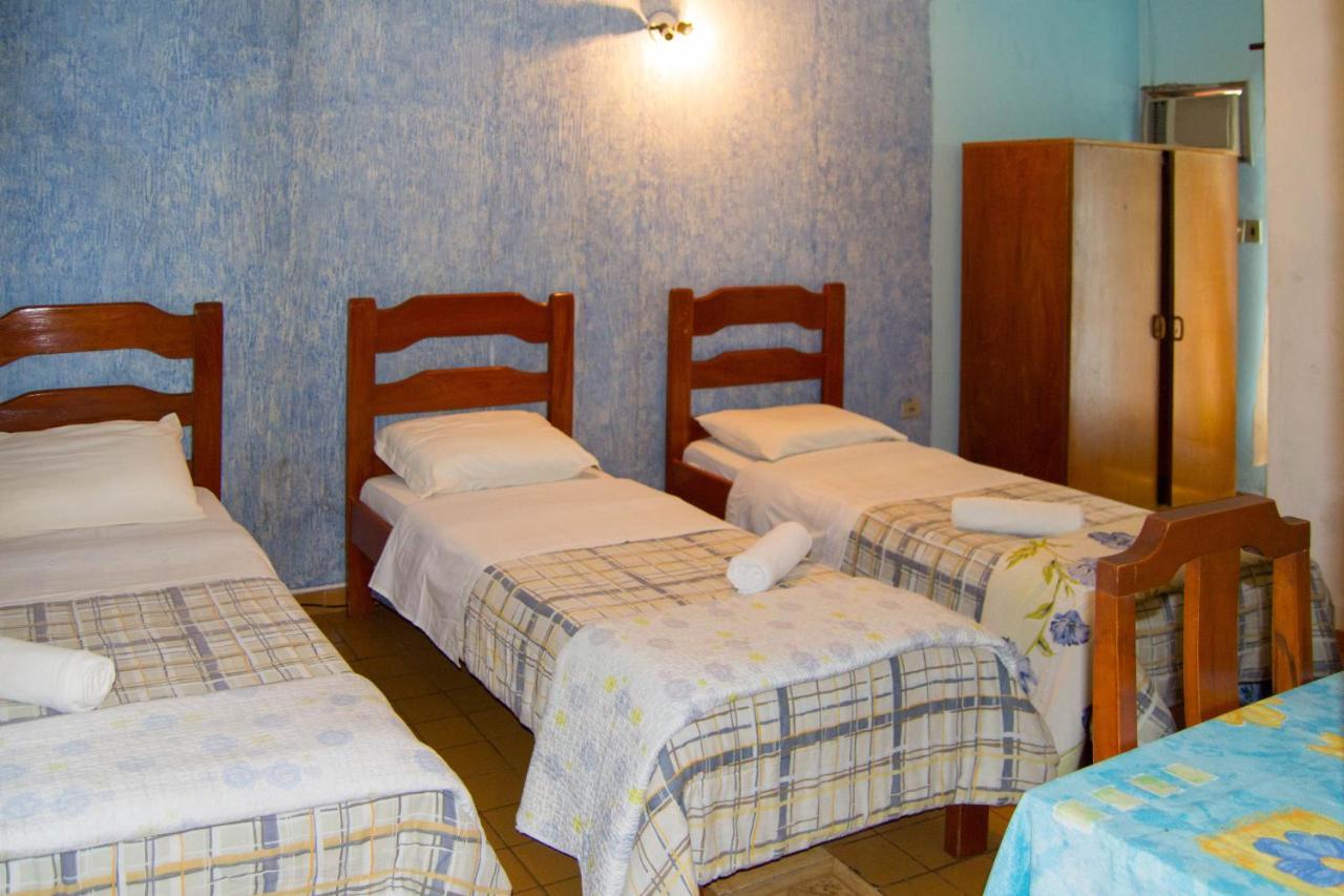 Hotel & Restaurante Guarania Сьюдад-дель-Эсте Экстерьер фото