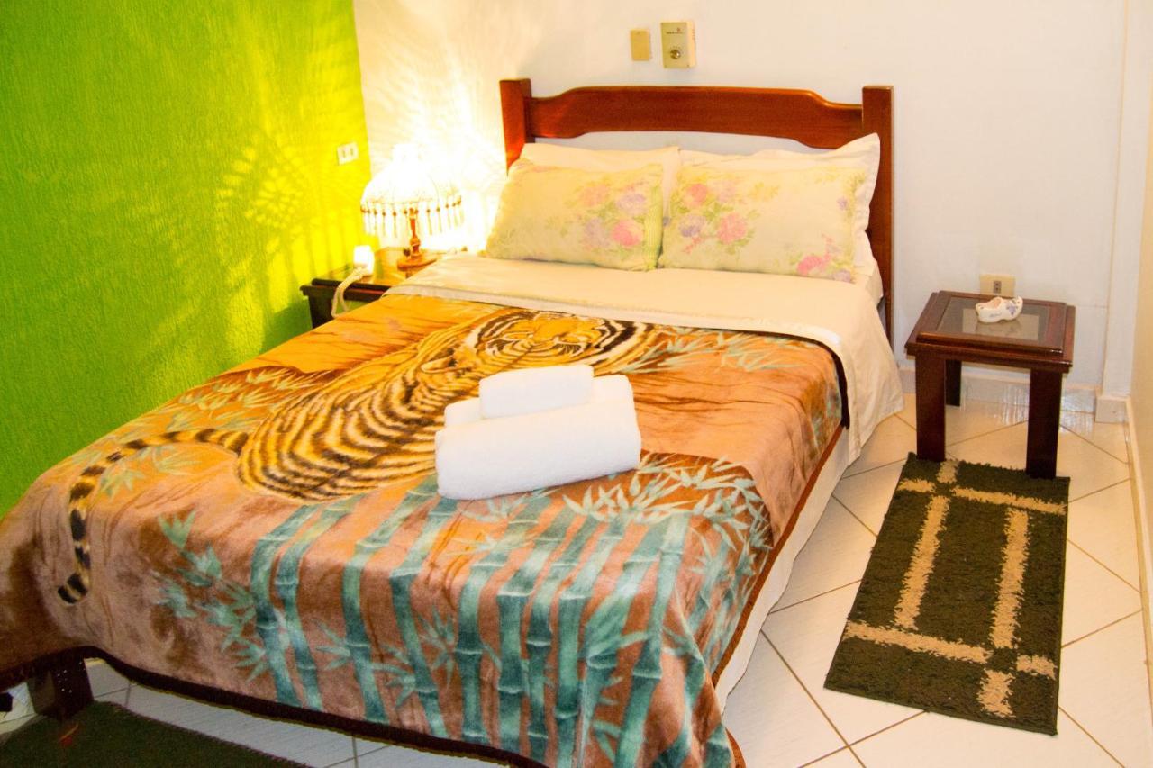 Hotel & Restaurante Guarania Сьюдад-дель-Эсте Экстерьер фото
